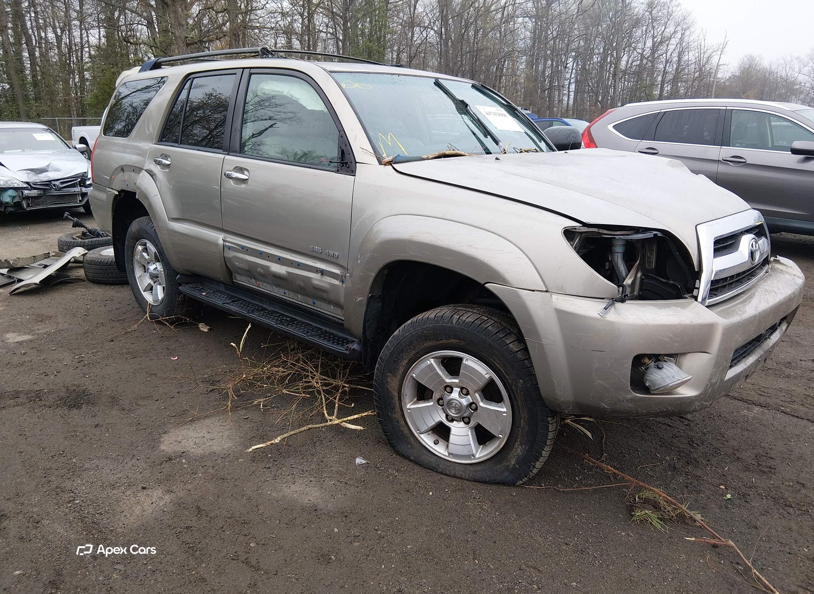 Toyota 4Runner 2006