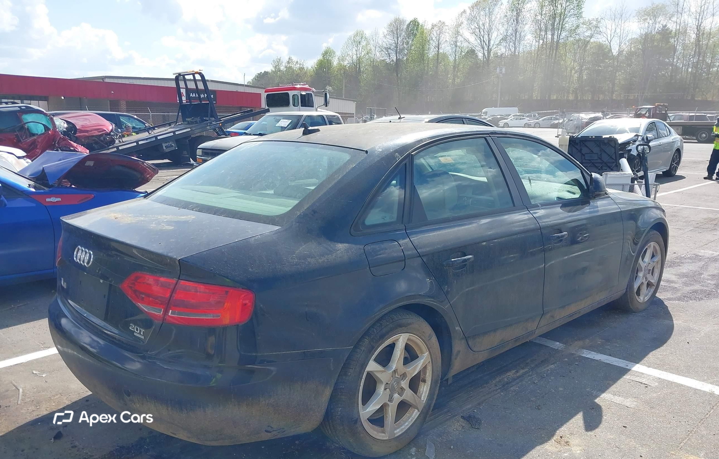 Audi A4 2009