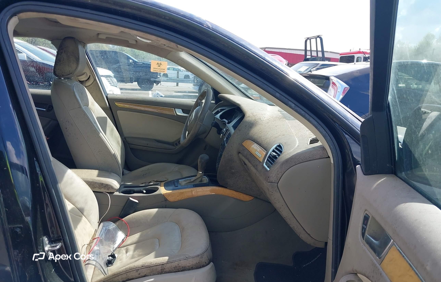 Audi A4 2009