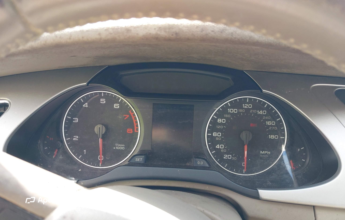 Audi A4 2009