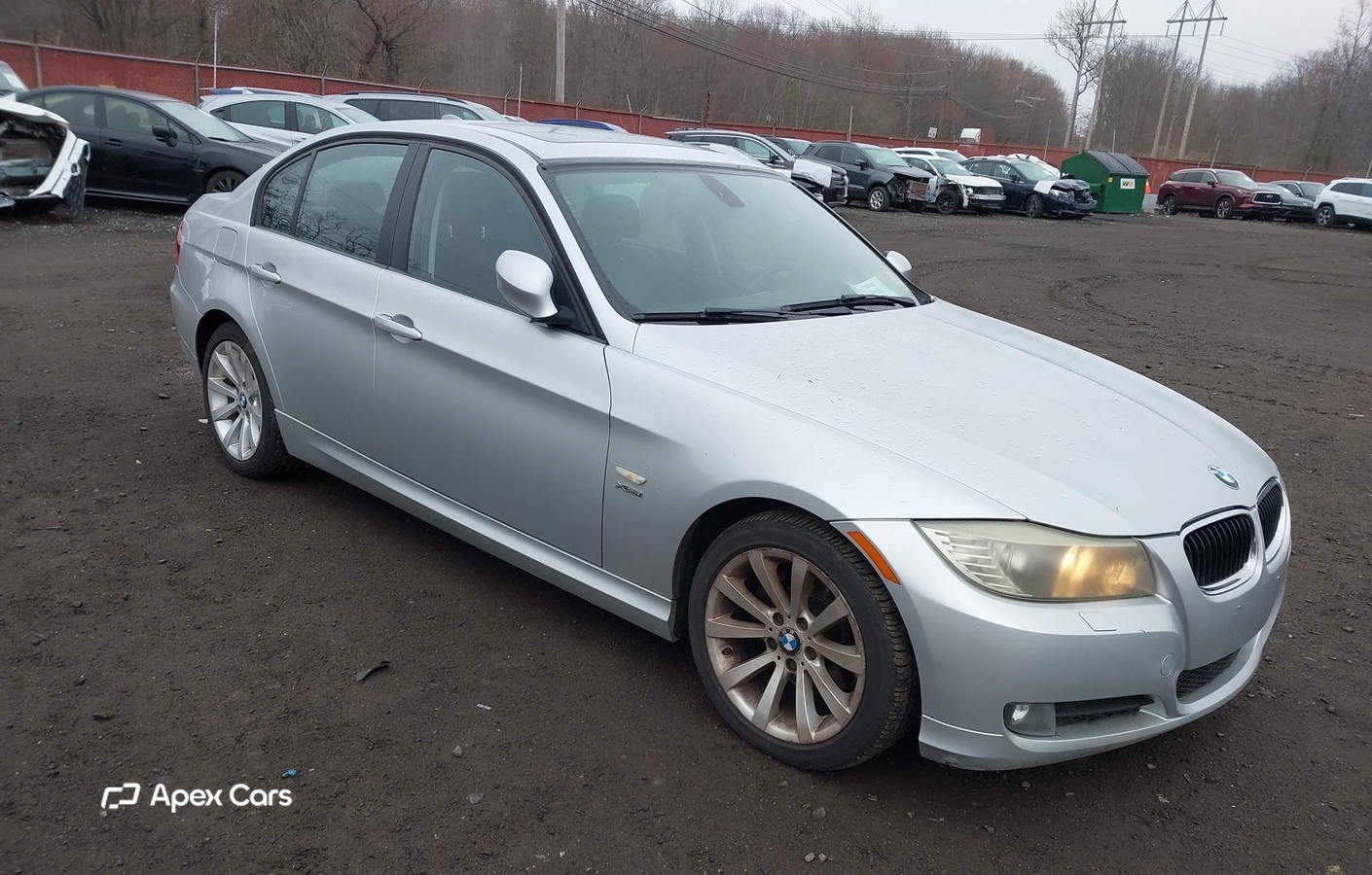 BMW Series 3 2011