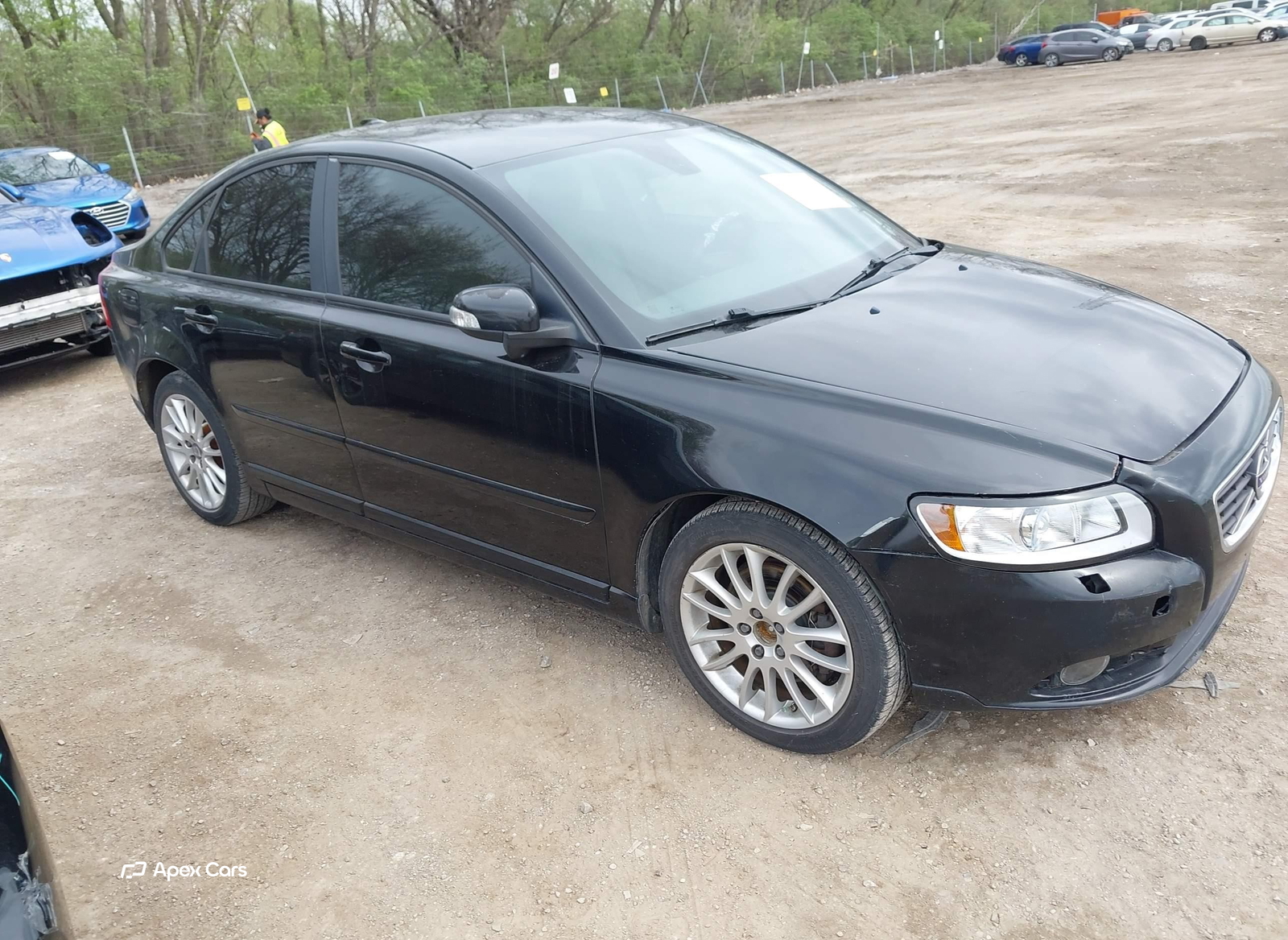 Volvo S40 2011