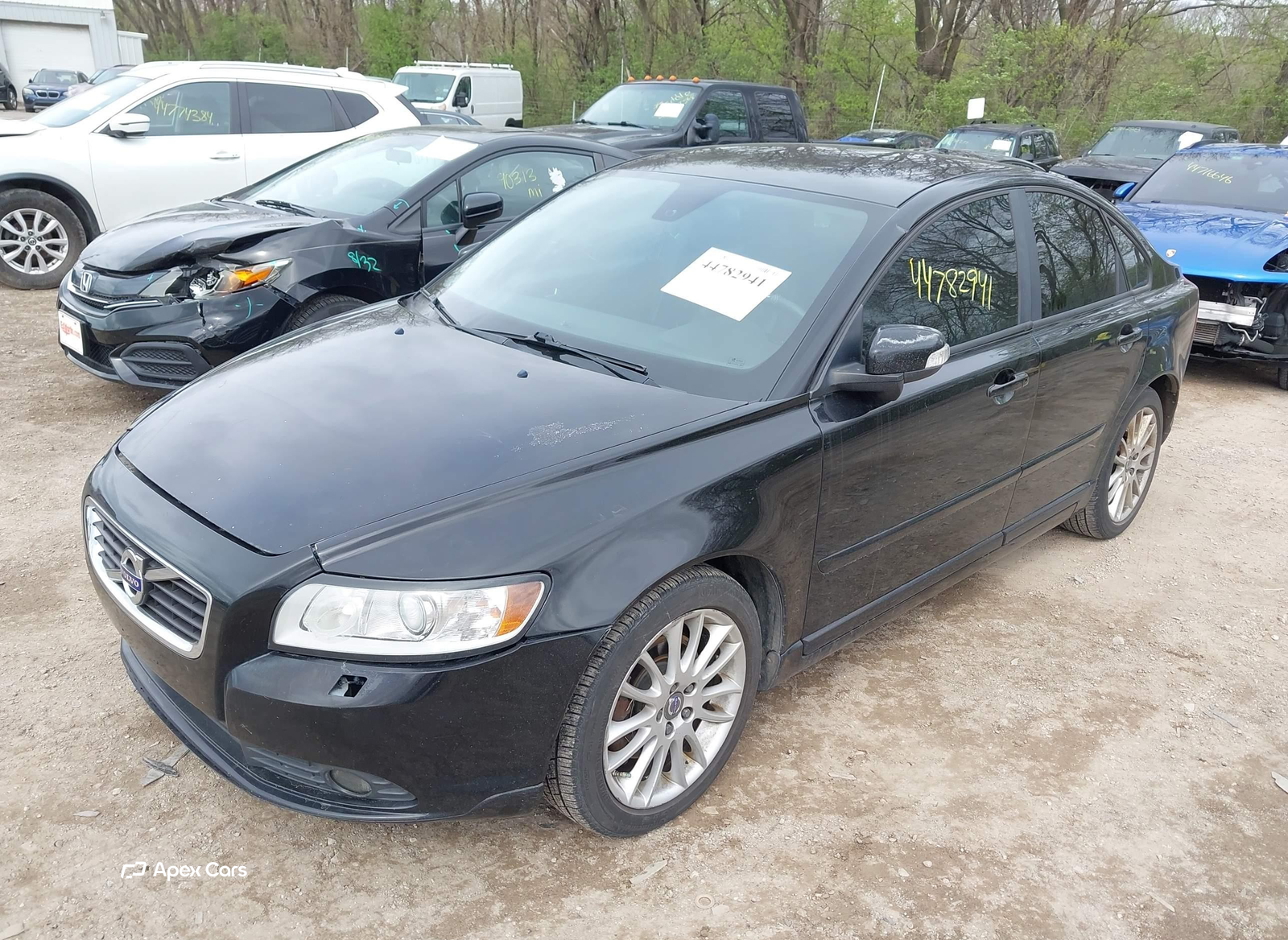 Volvo S40 2011
