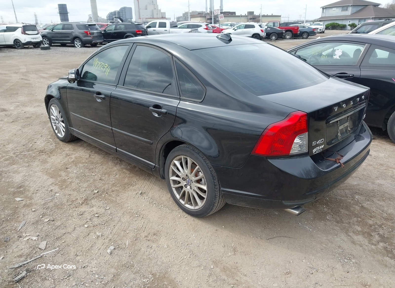 Volvo S40 2011