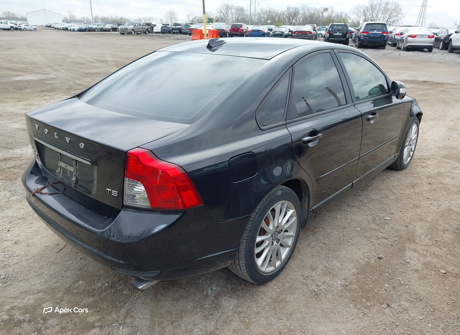 Volvo S40 2011