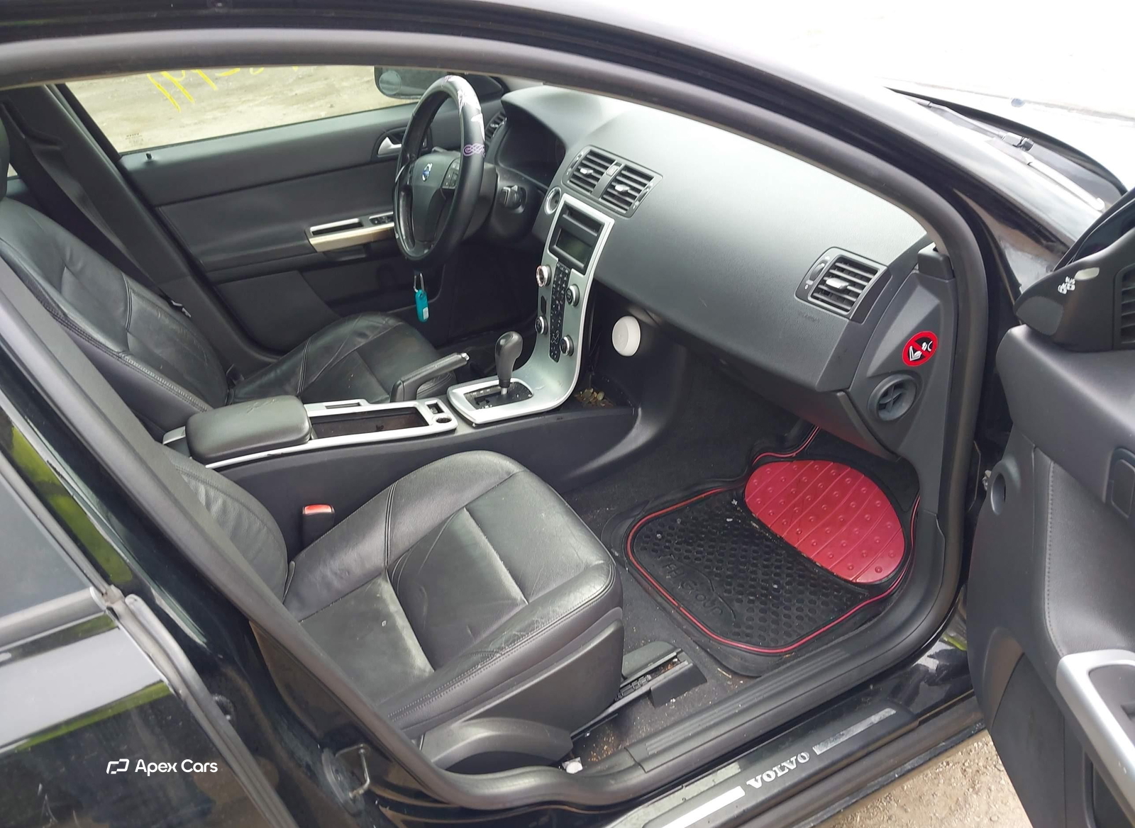 Volvo S40 2011