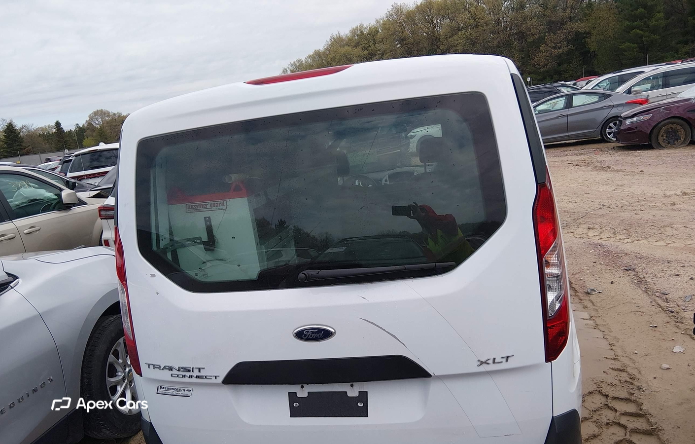 Ford Transit 2014