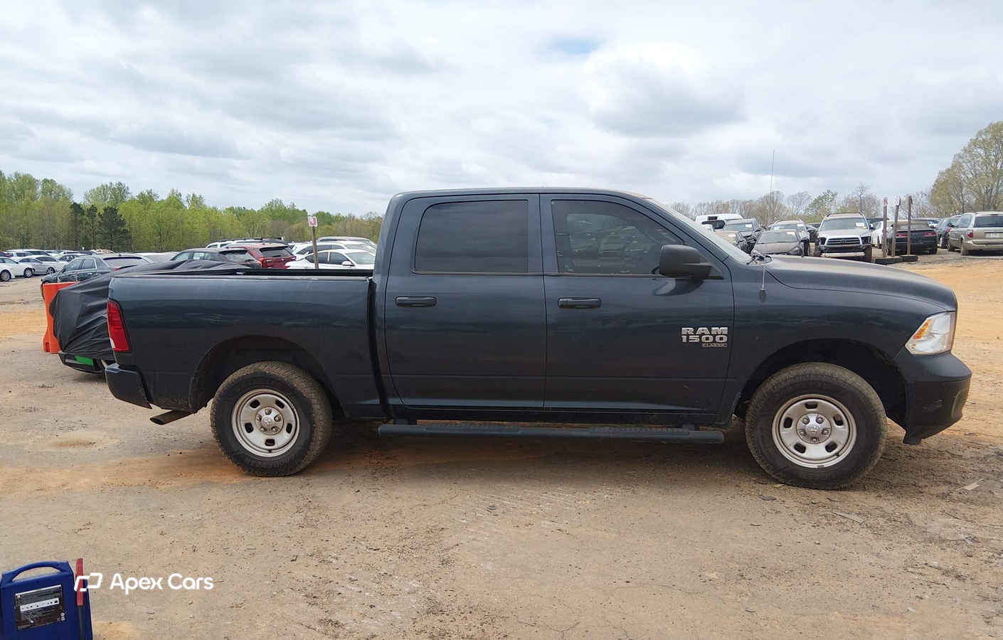 RAM 1500 2020