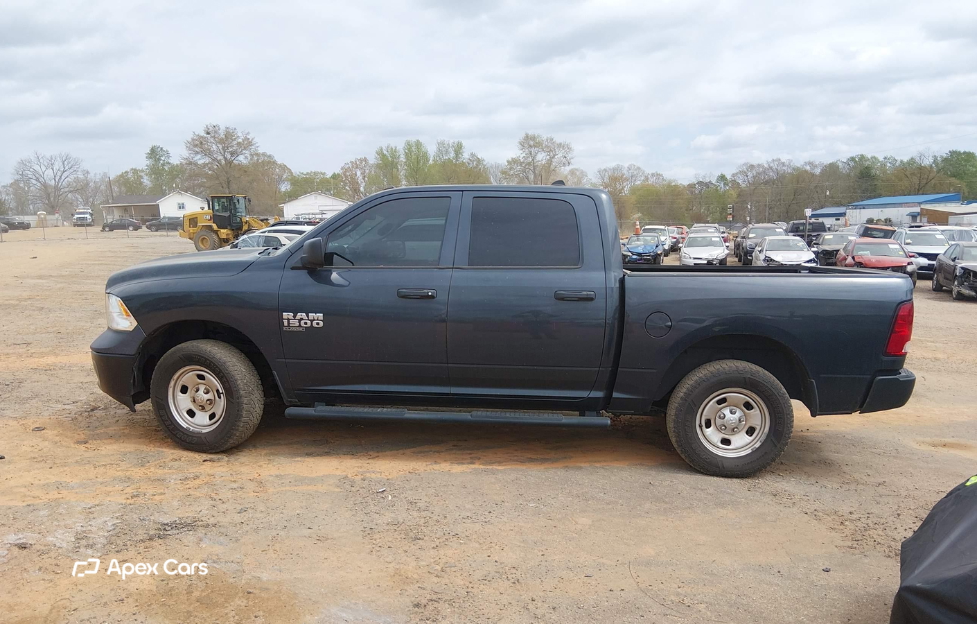 RAM 1500 2020