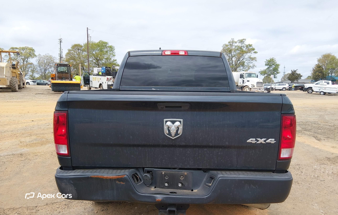 RAM 1500 2020