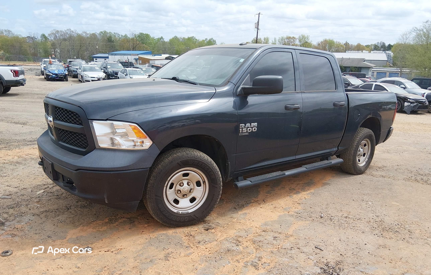 RAM 1500 2020