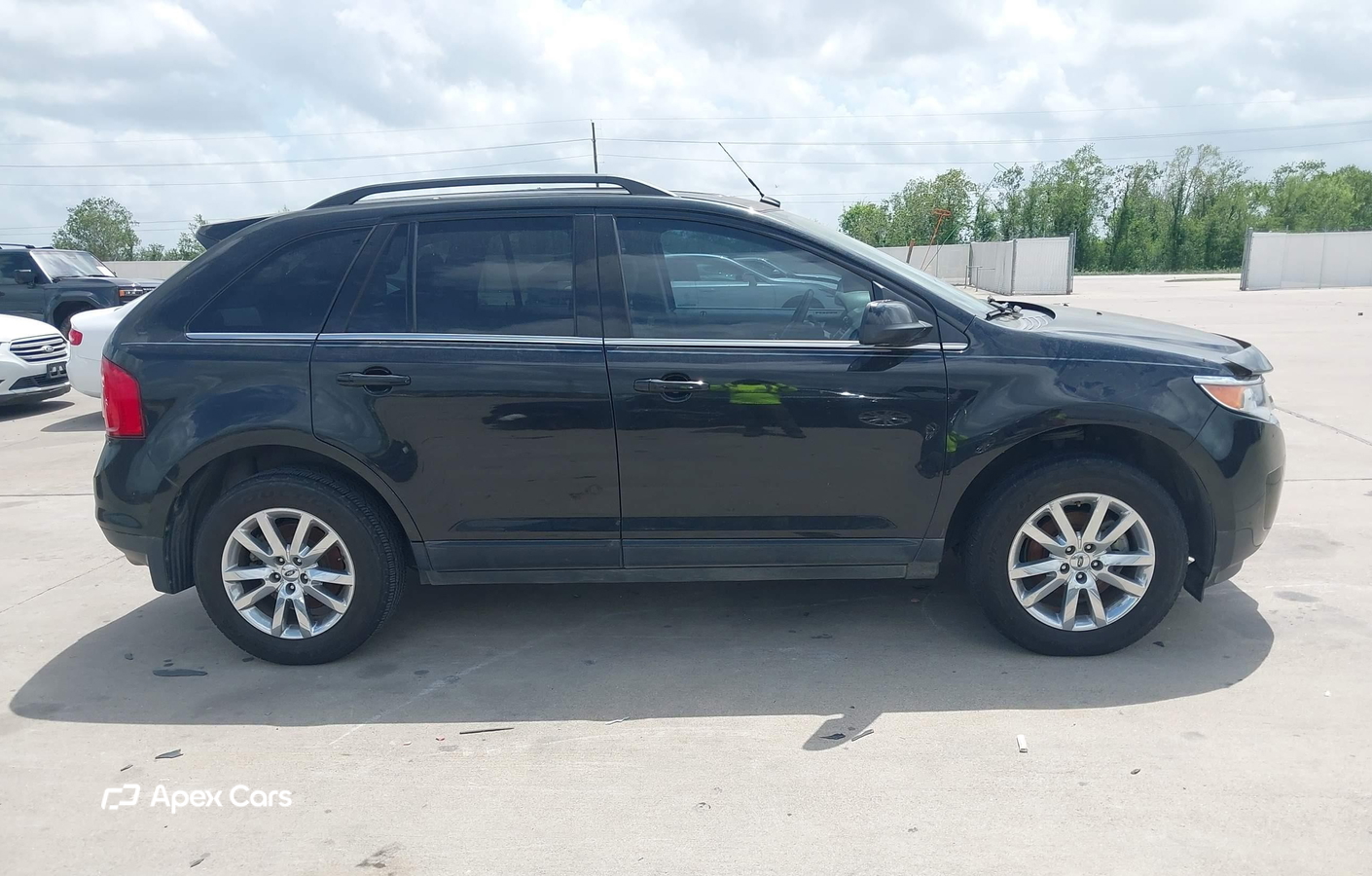 Ford Edge 2014