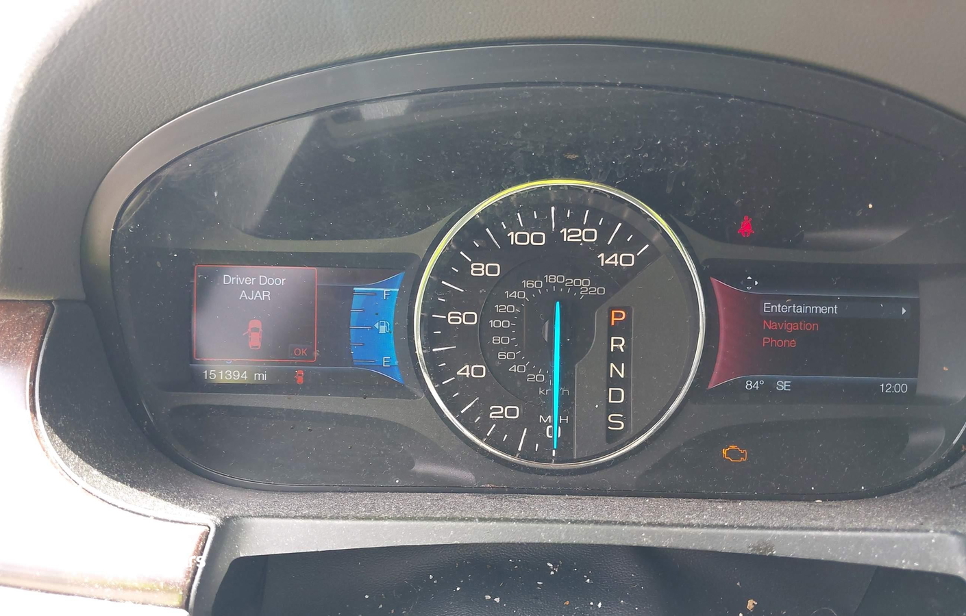 Ford Edge 2014