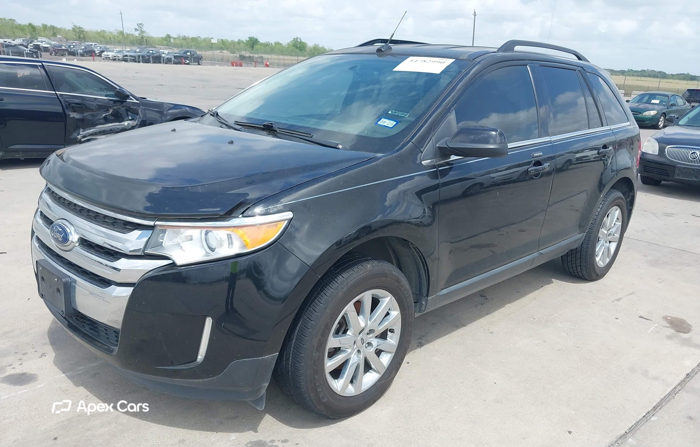 Ford Edge 2014