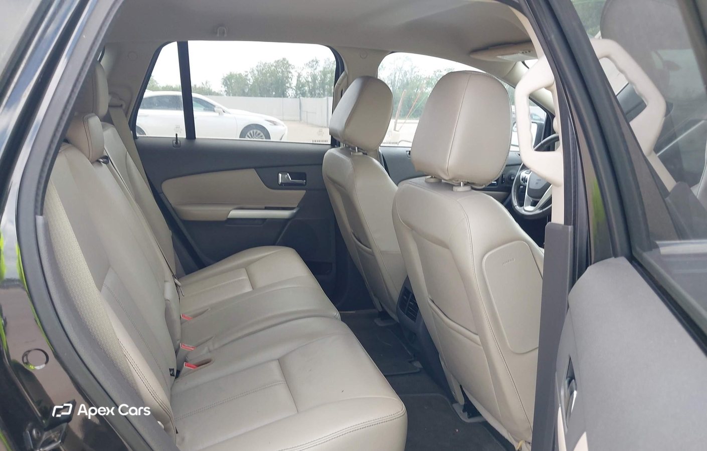 Ford Edge 2014