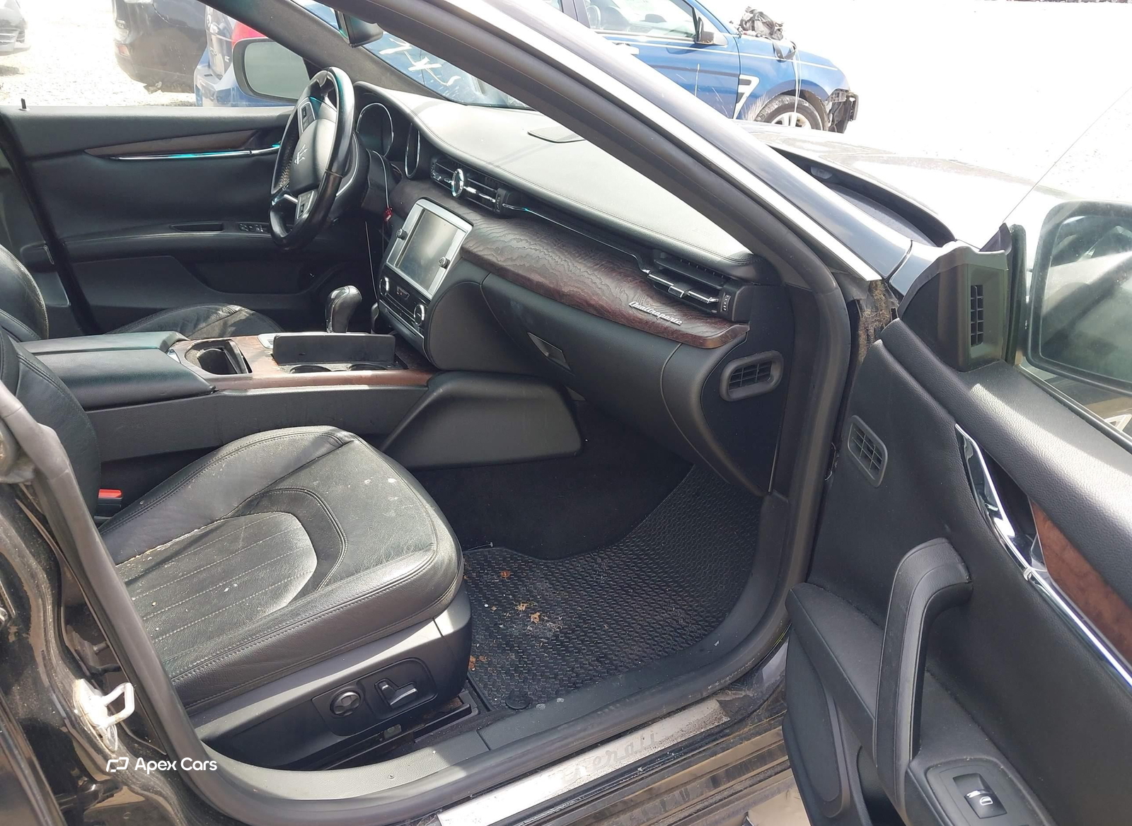 Maserati Quattroporte 2014