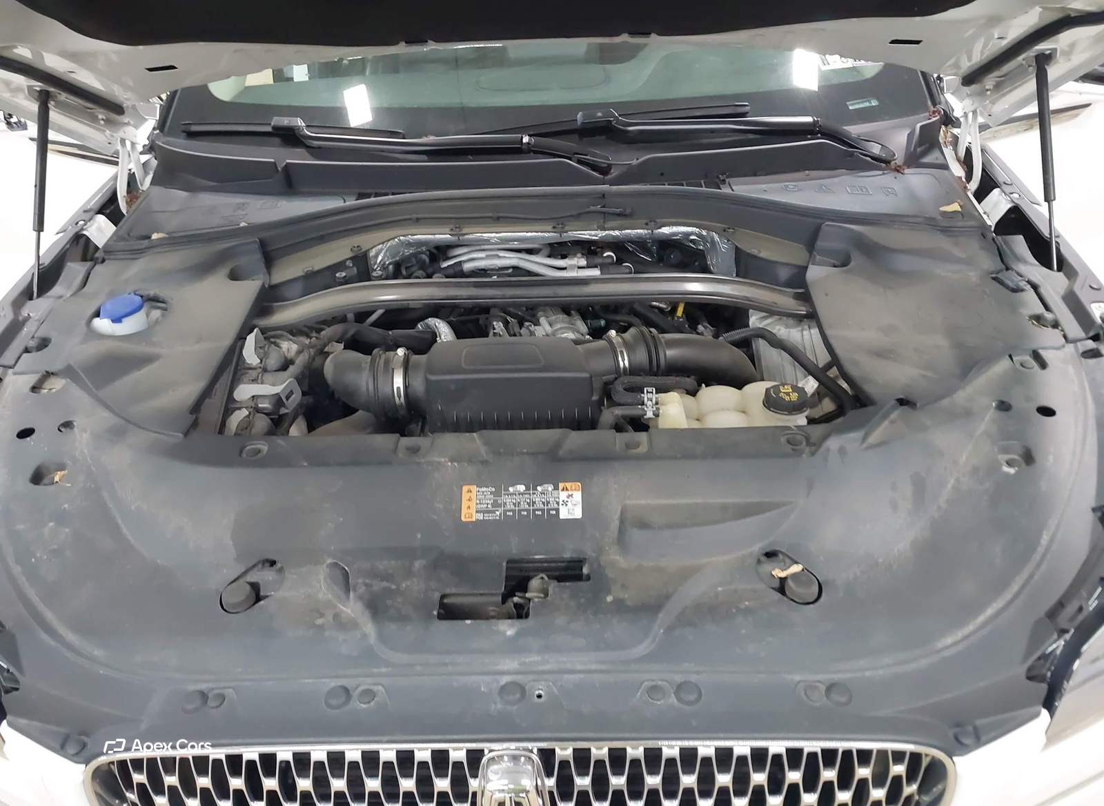 Lincoln Aviator 2020