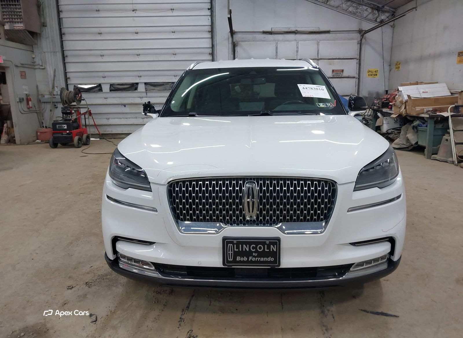 Lincoln Aviator 2020