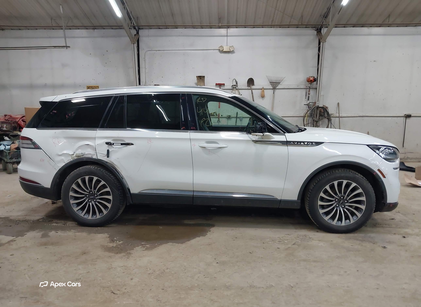 Lincoln Aviator 2020