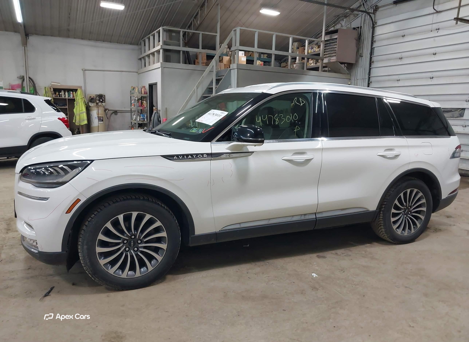 Lincoln Aviator 2020