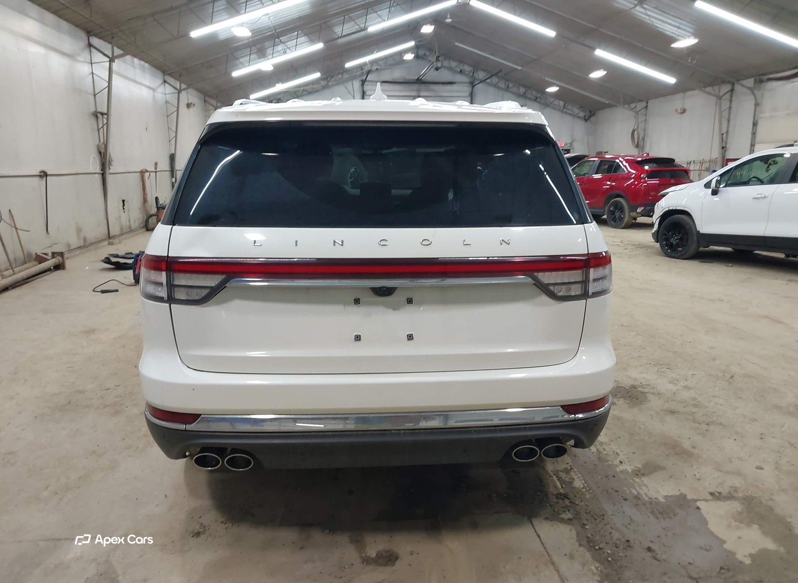 Lincoln Aviator 2020