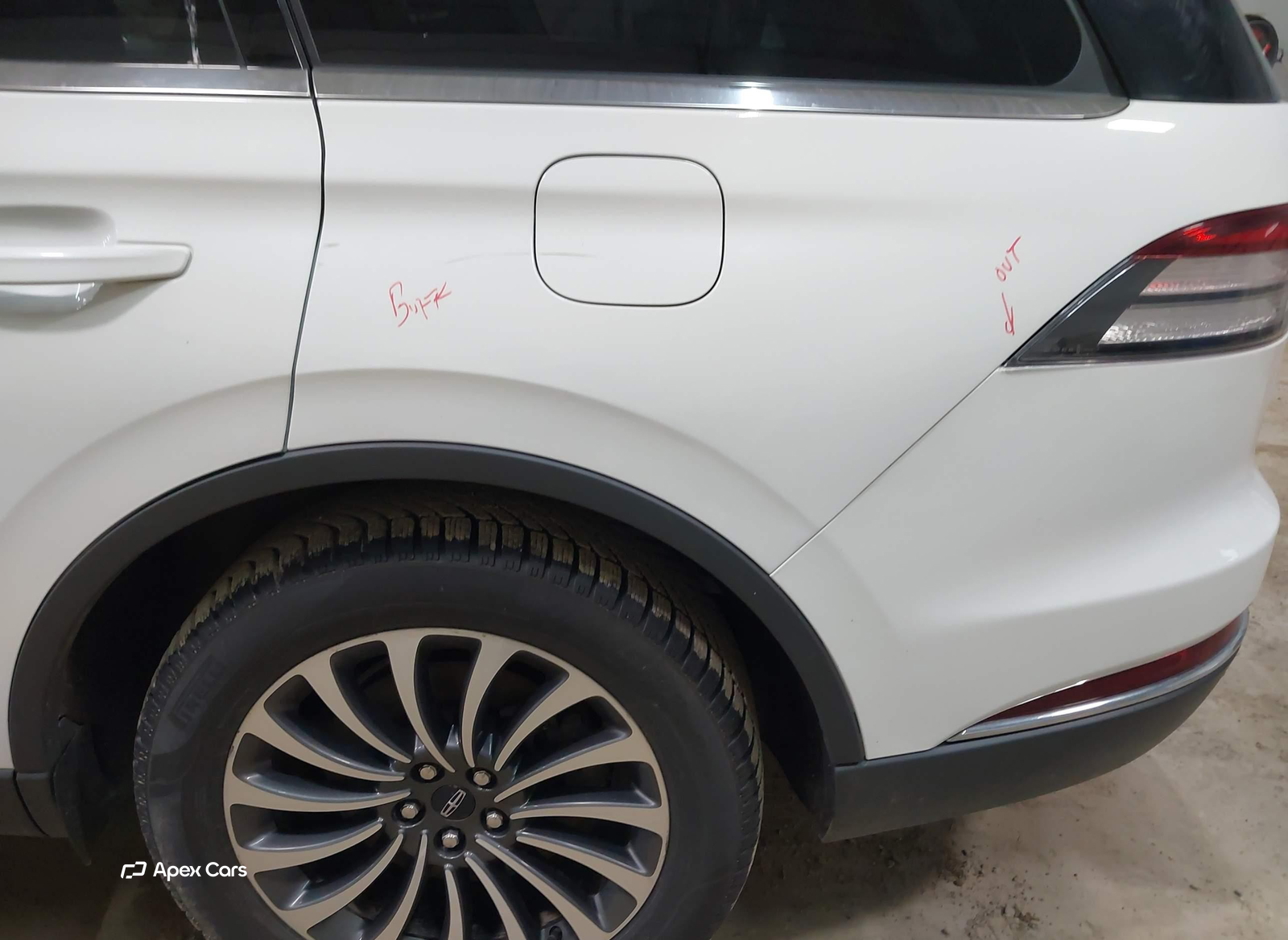 Lincoln Aviator 2020