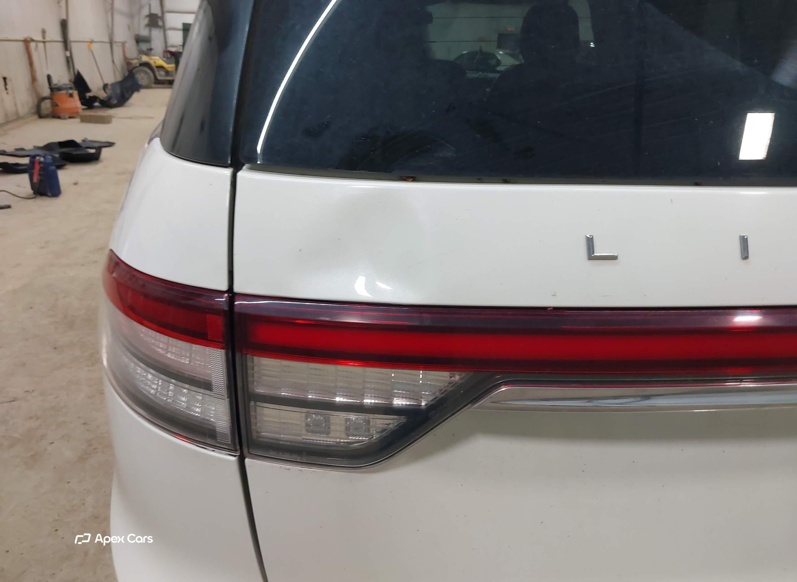 Lincoln Aviator 2020