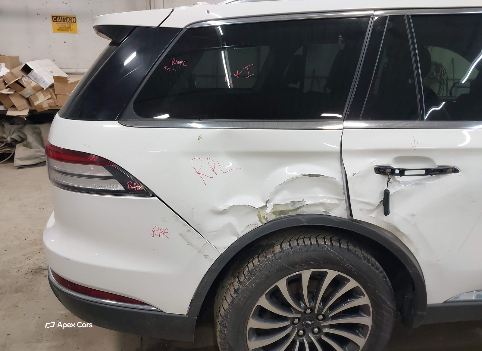 Lincoln Aviator 2020