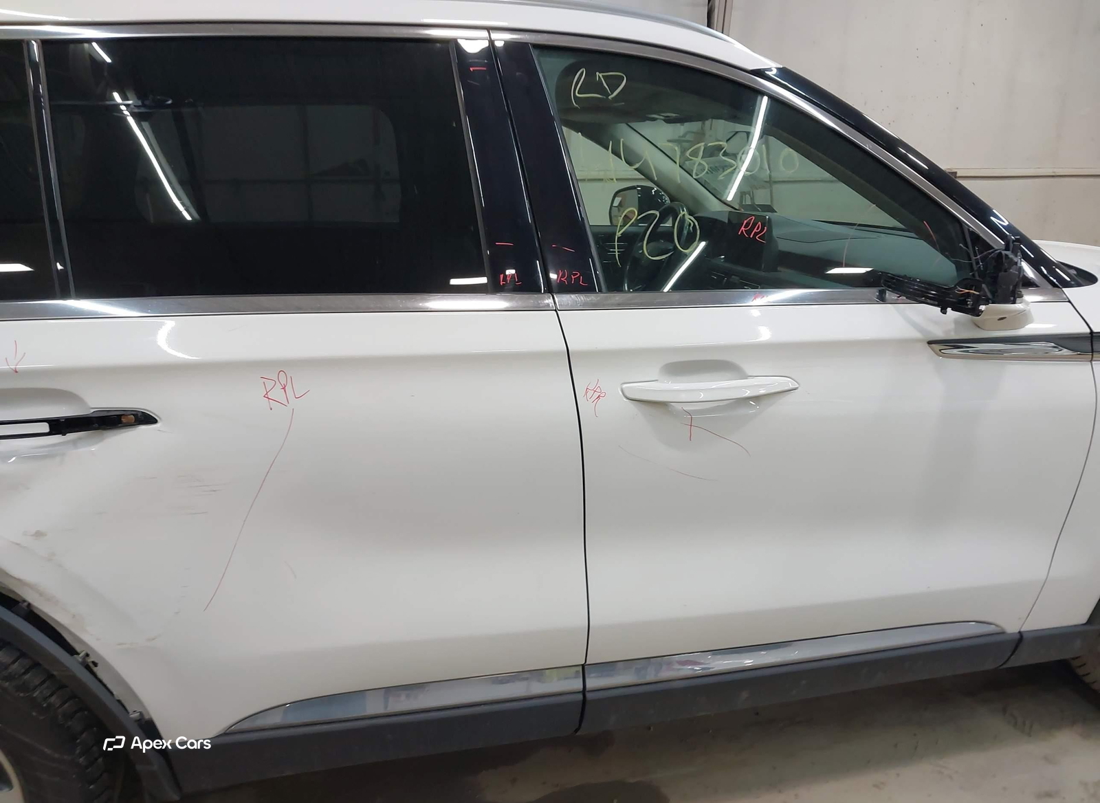 Lincoln Aviator 2020