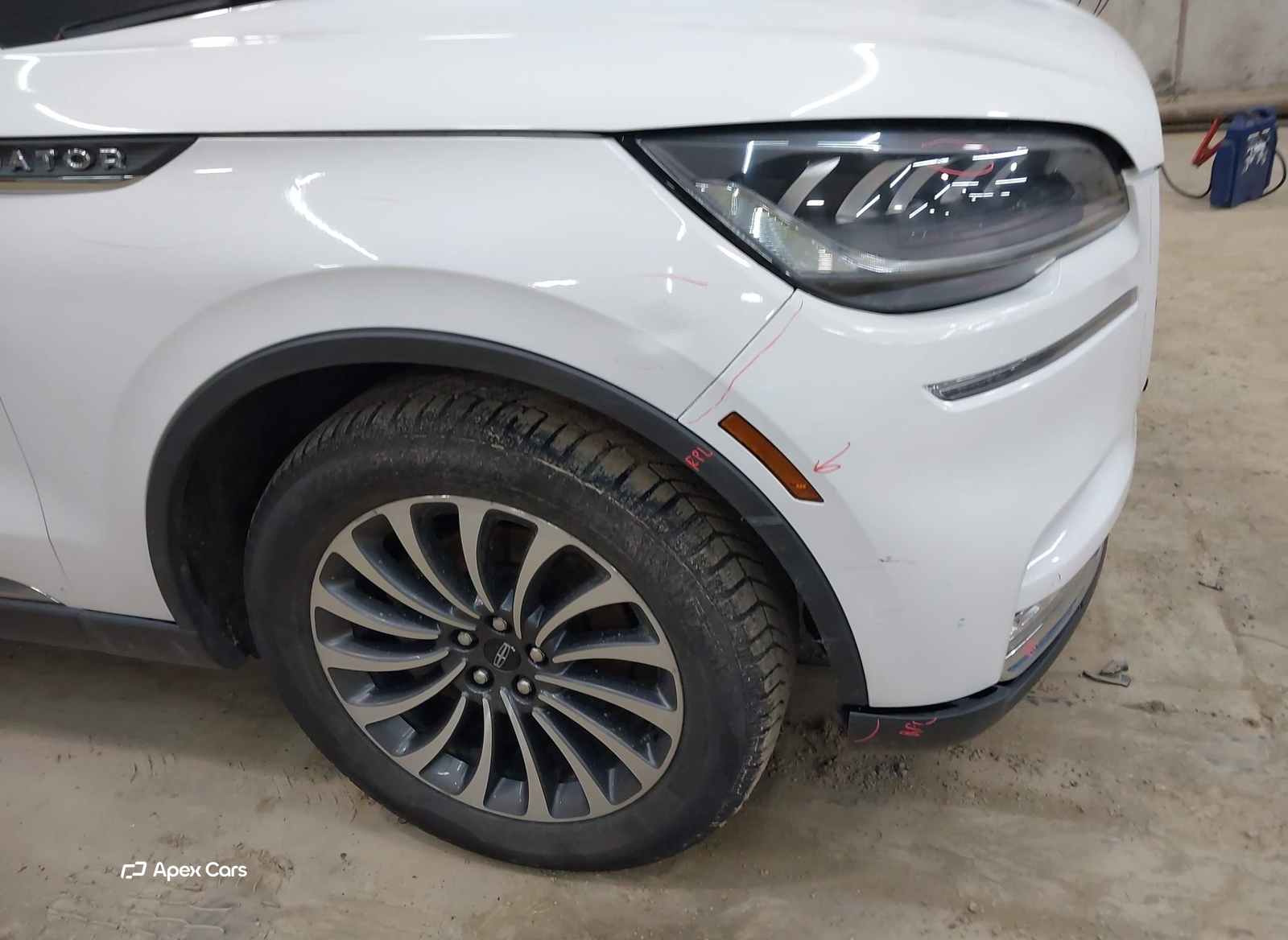 Lincoln Aviator 2020