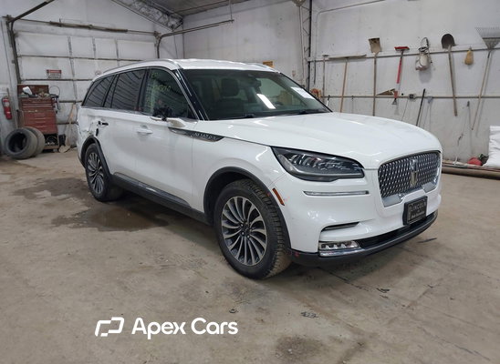 2020 Lincoln Aviator - Image 1 of 5