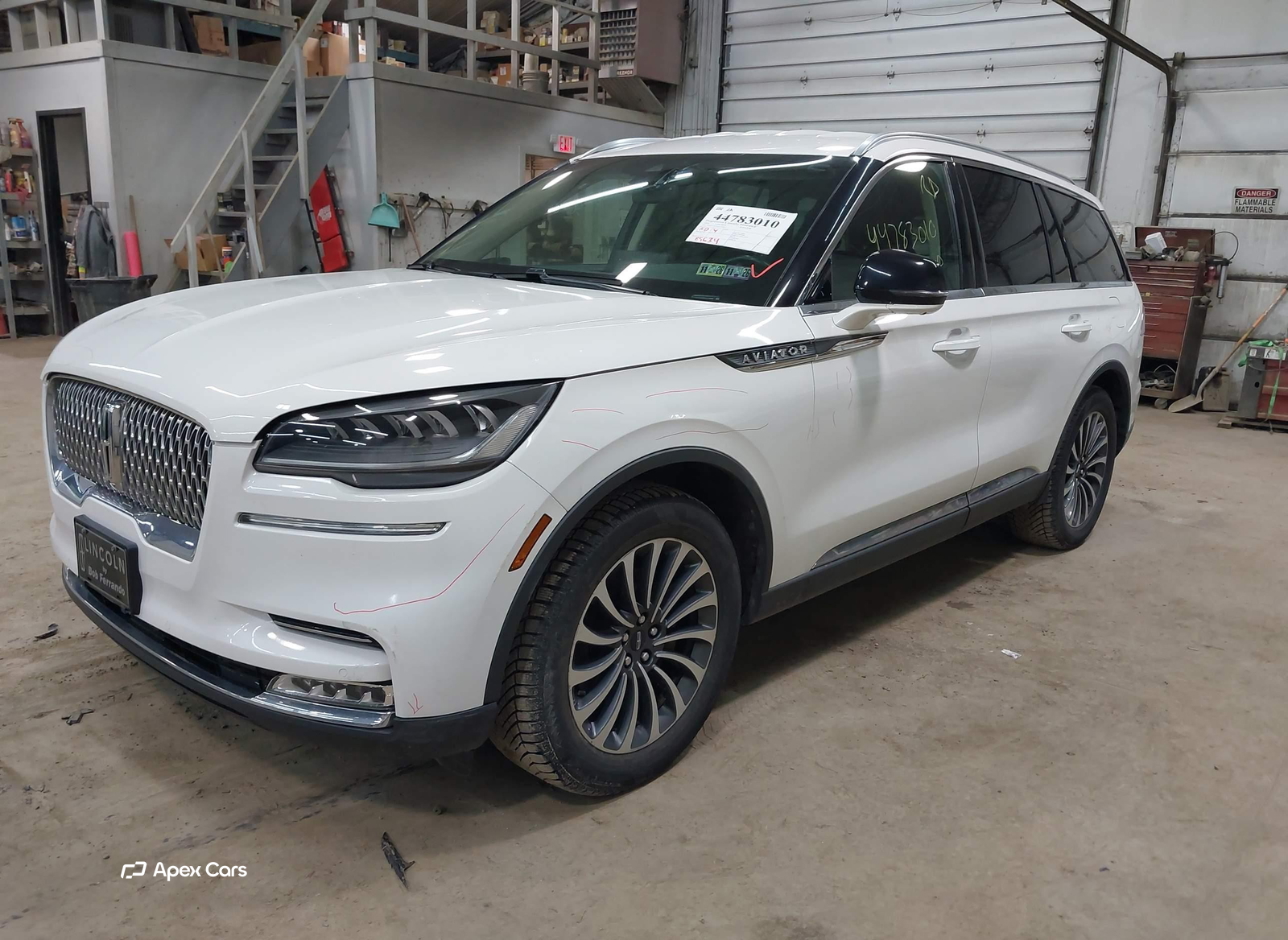 Lincoln Aviator 2020