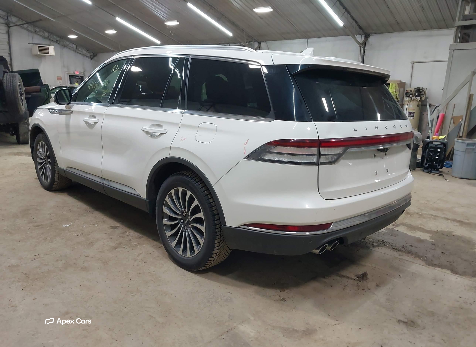 Lincoln Aviator 2020
