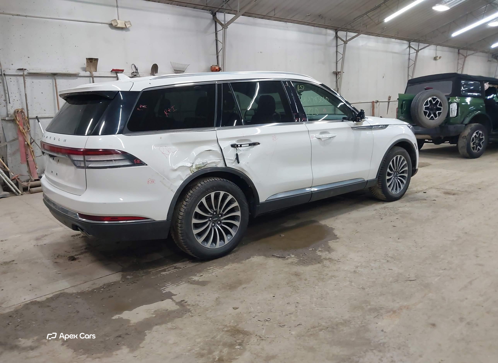 Lincoln Aviator 2020