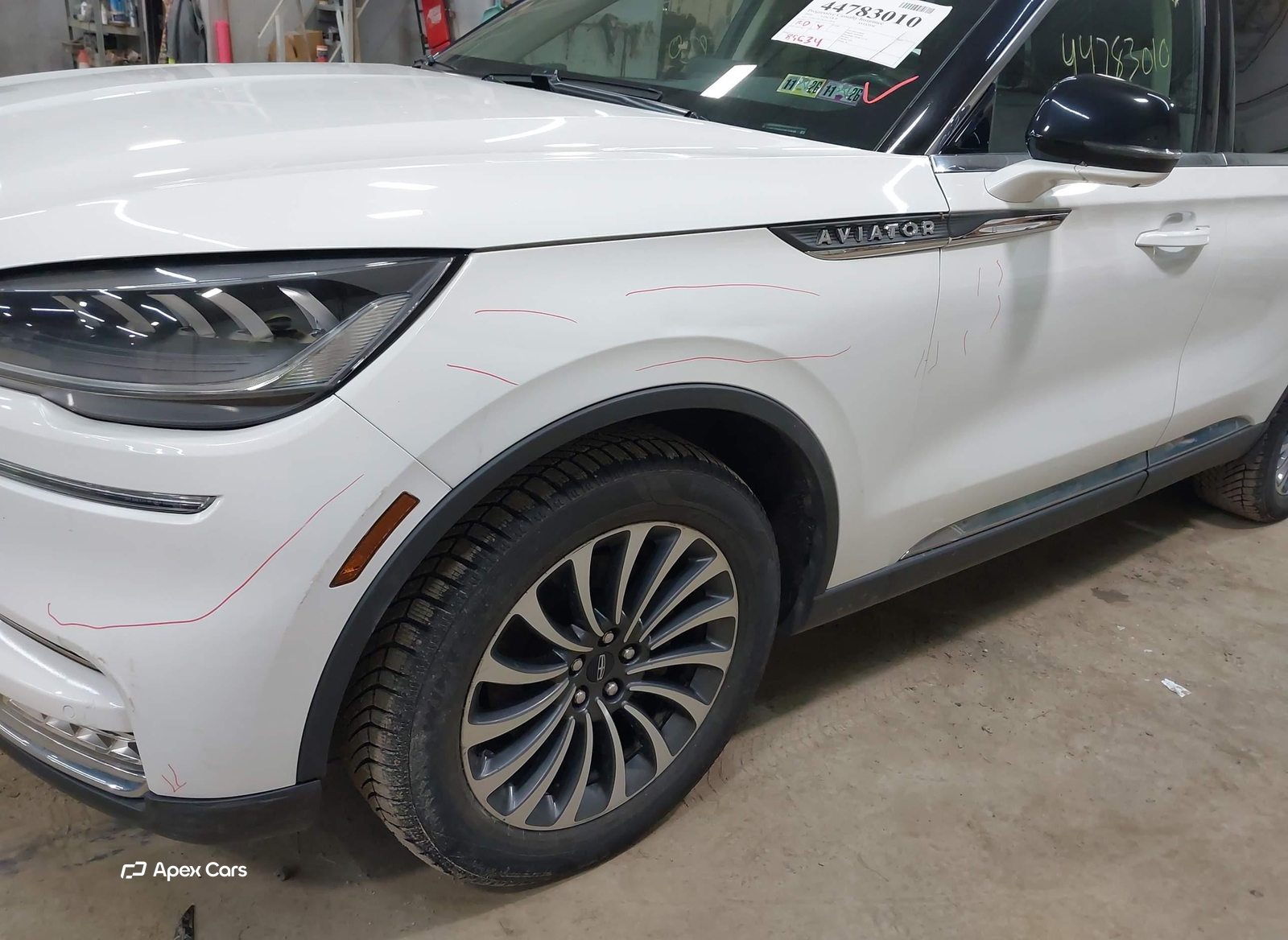 Lincoln Aviator 2020