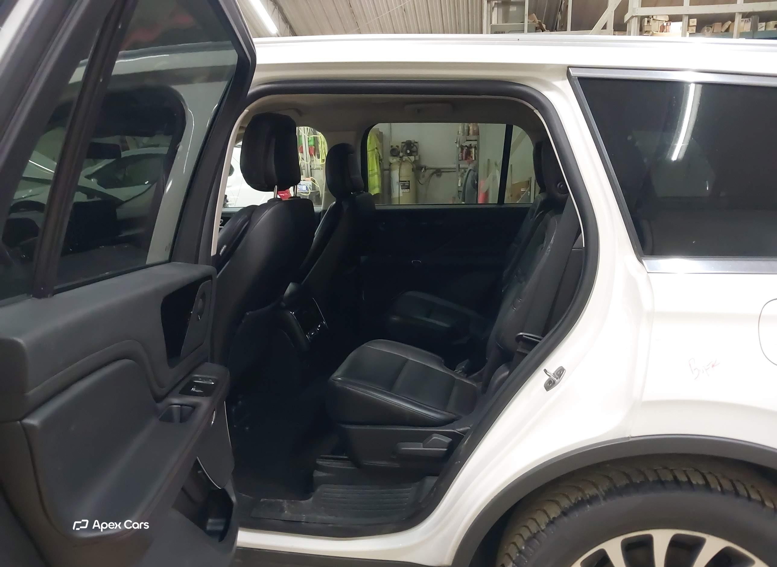 Lincoln Aviator 2020