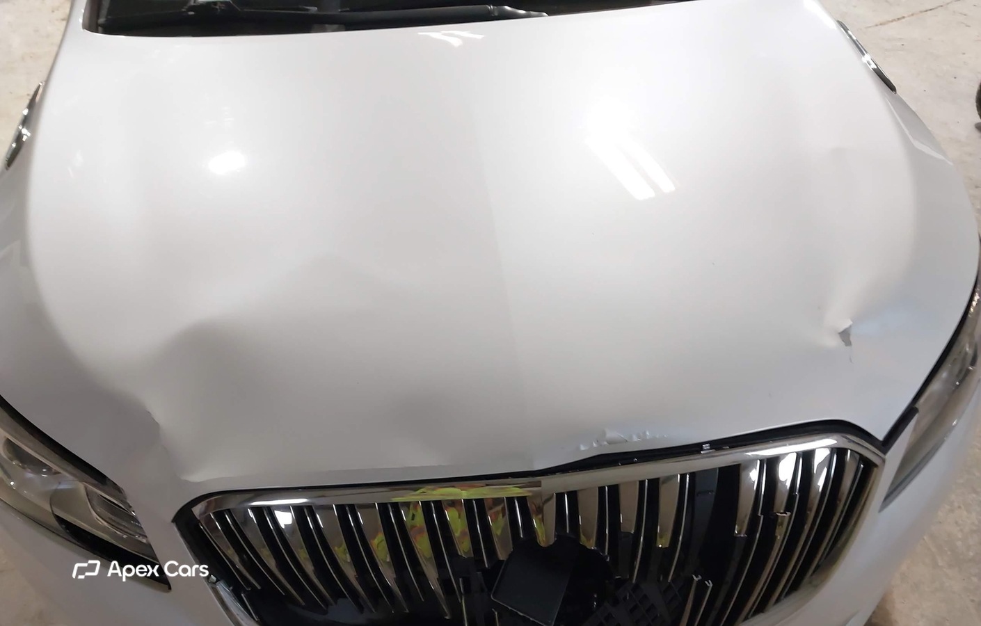 Buick LaCrosse 2016