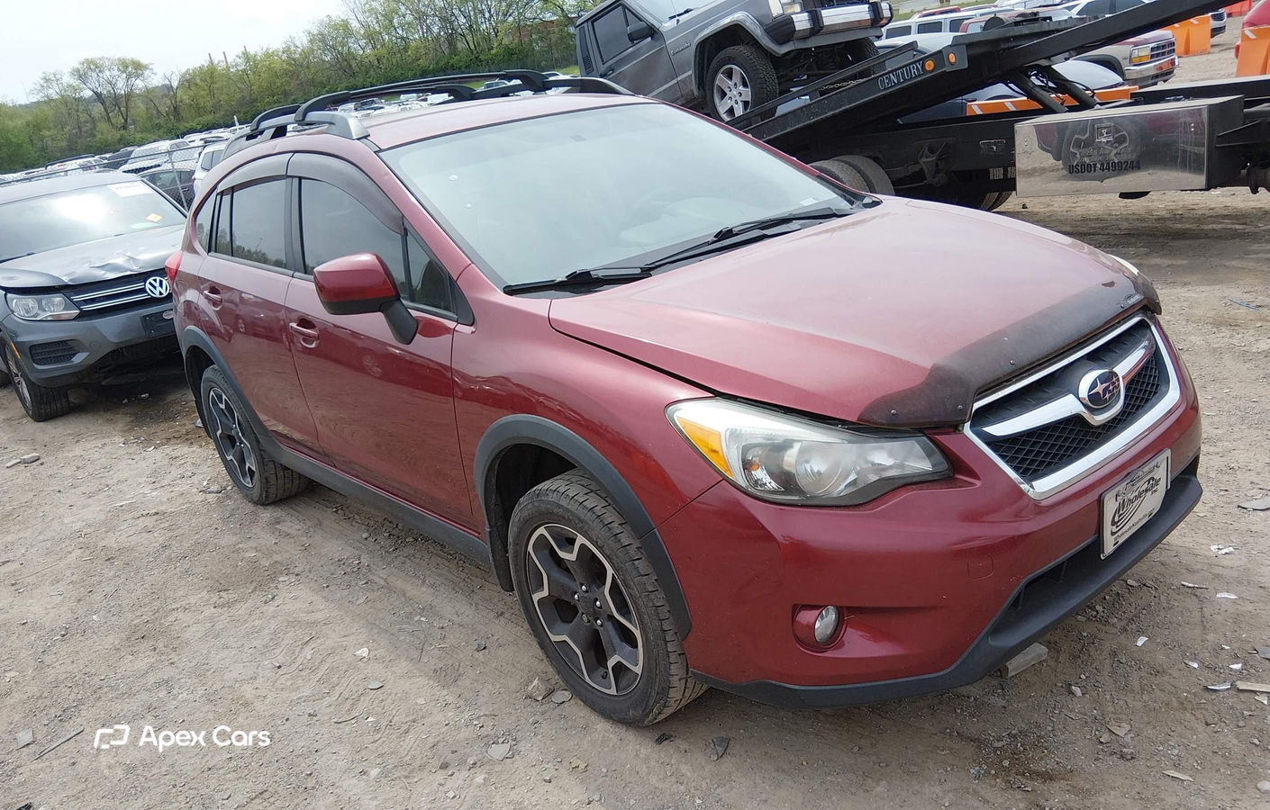 Subaru XV 2014