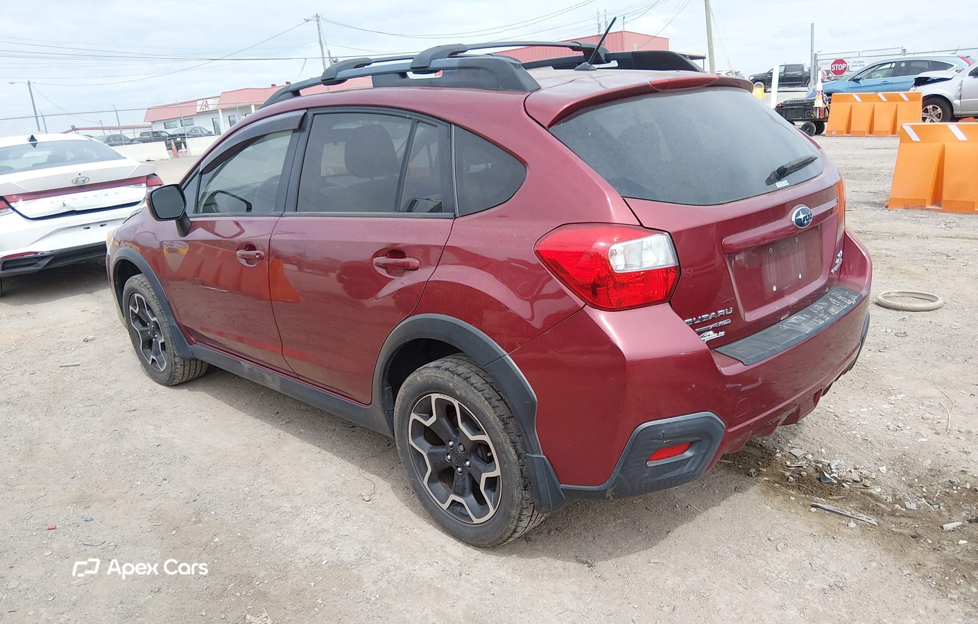 Subaru XV 2014