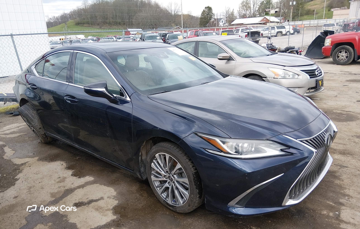 Lexus ES 2019