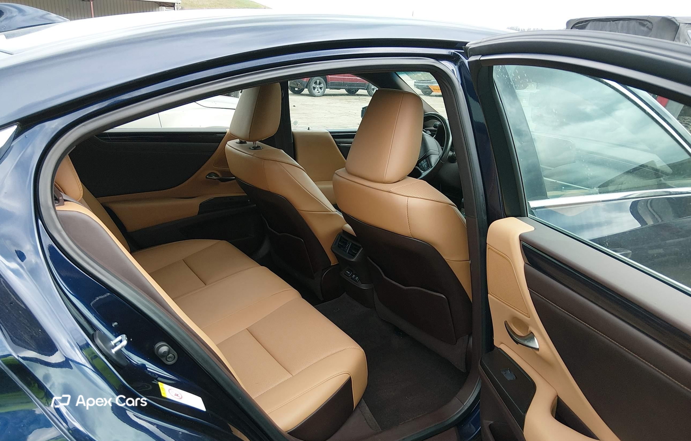 Lexus ES 2019