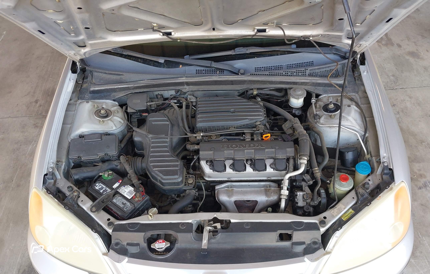 Honda Civic 2002
