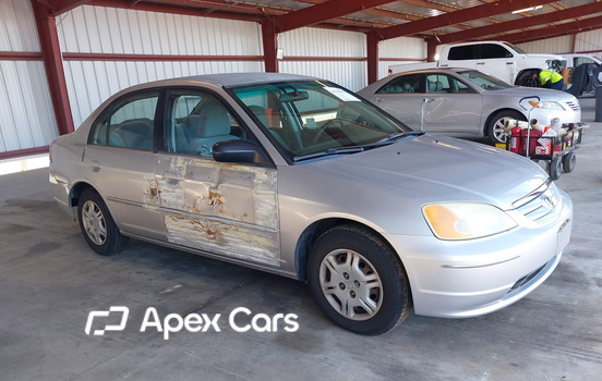 Honda Civic 2002 - Image 1 of 11