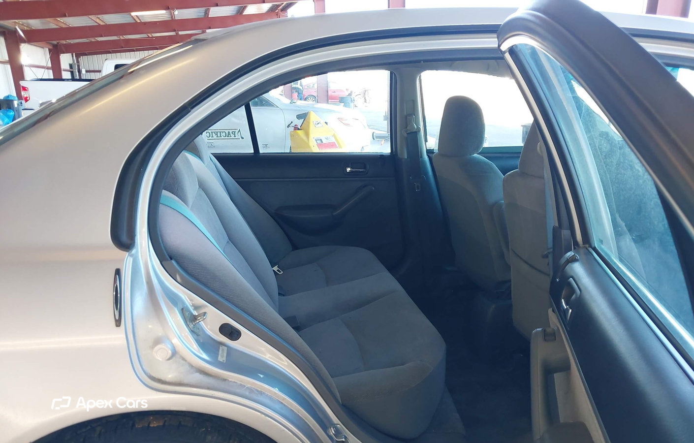 Honda Civic 2002