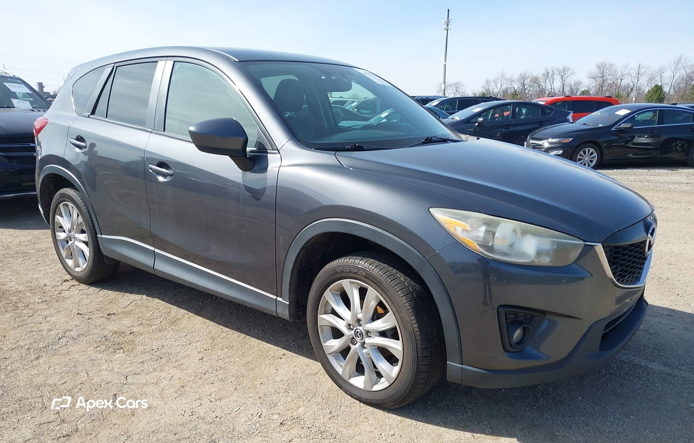 Mazda CX-5 2014