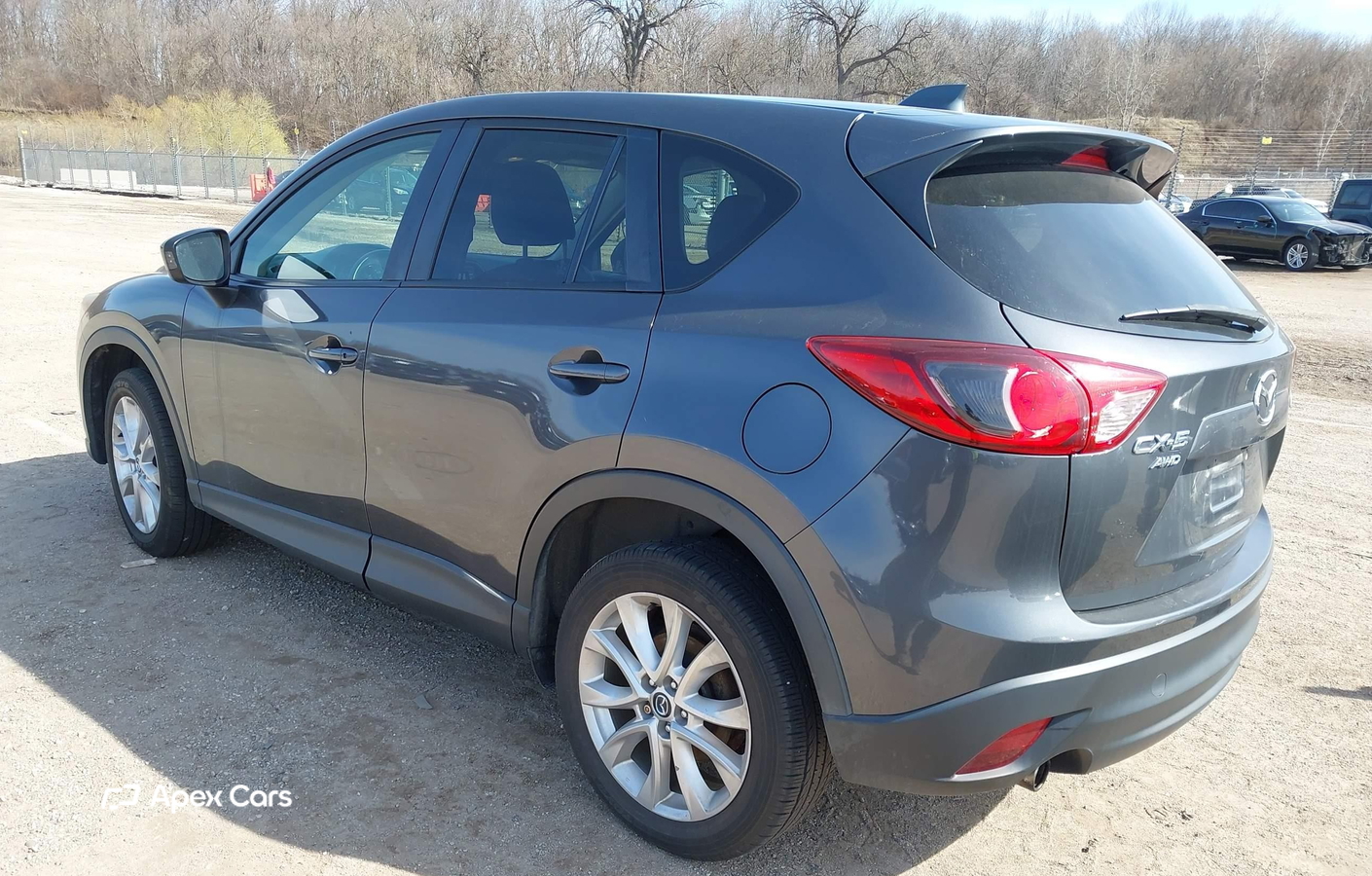 Mazda CX-5 2014