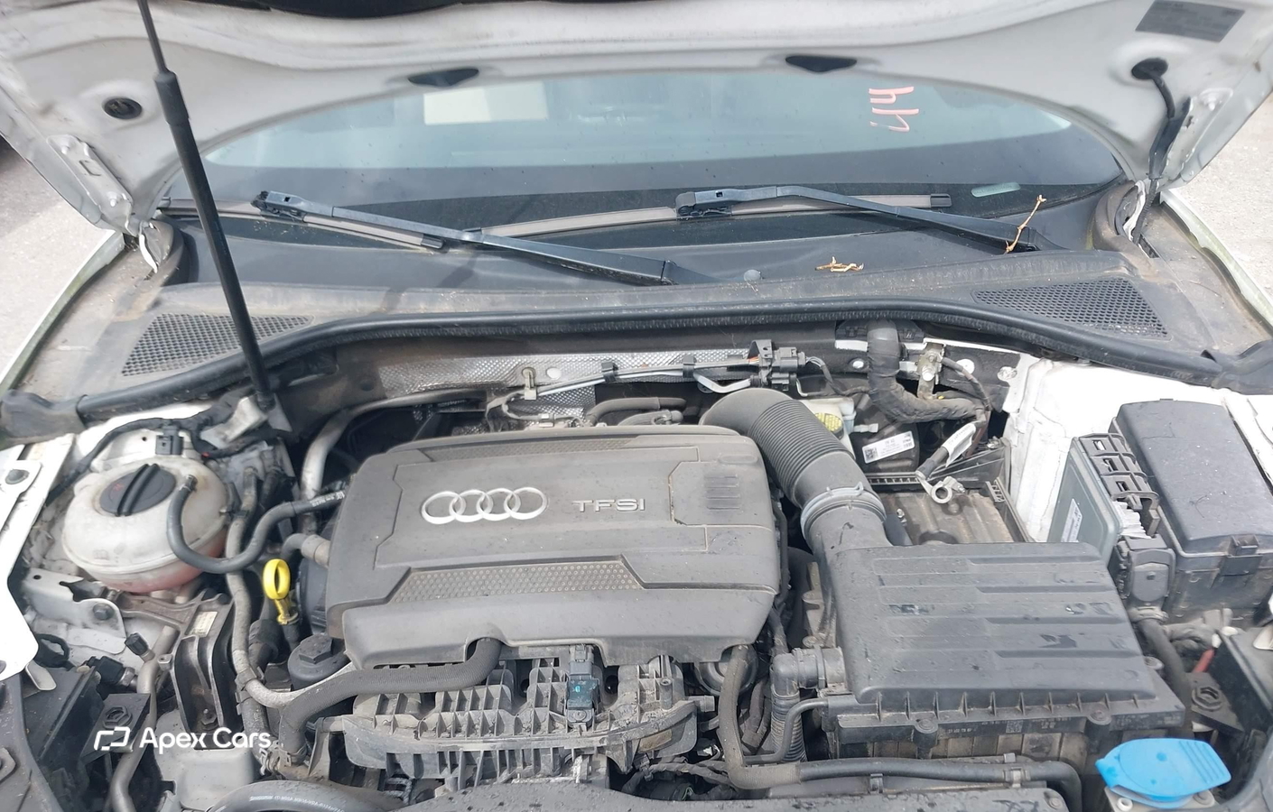 Audi A3 2016