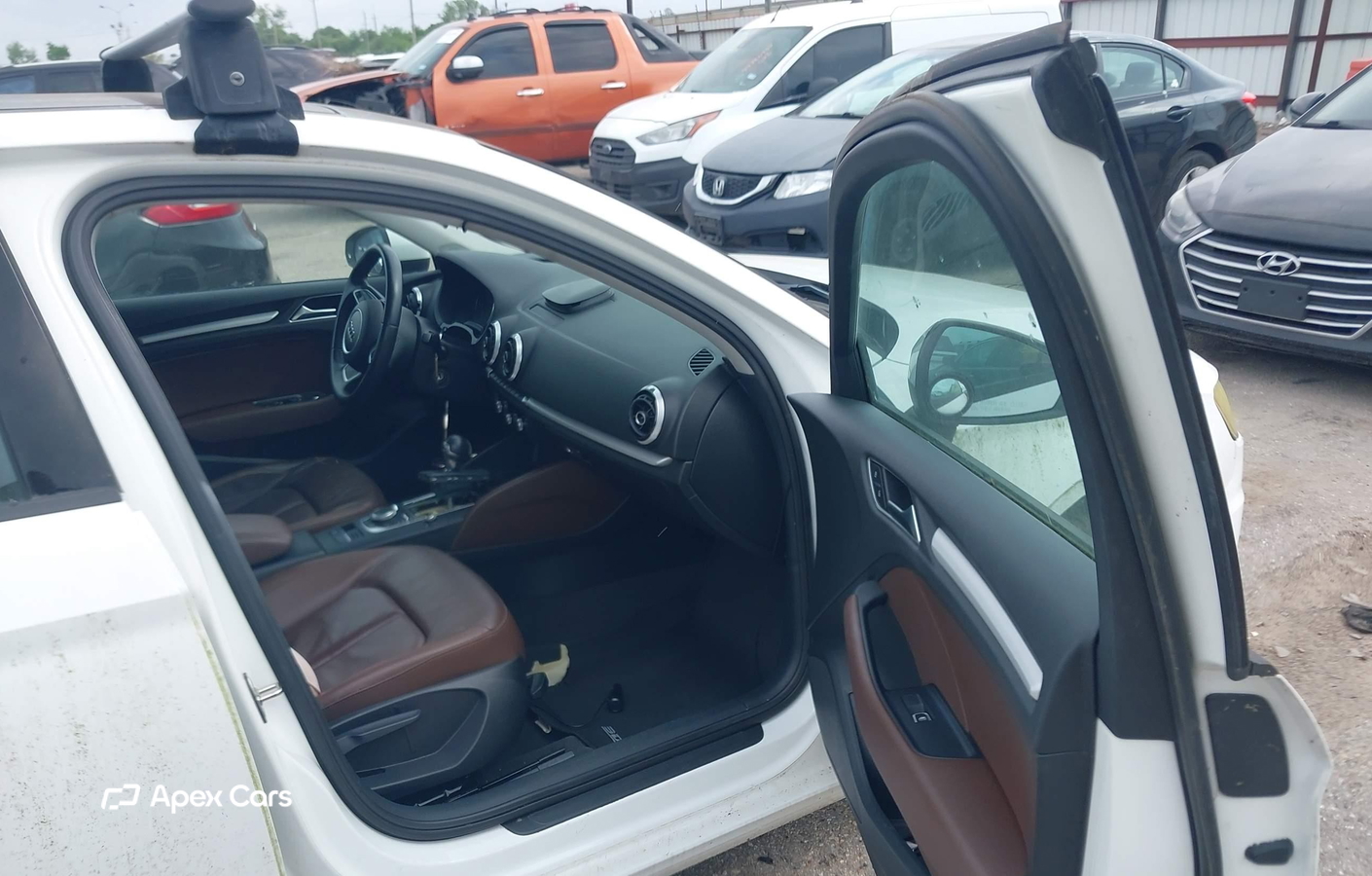 Audi A3 2016