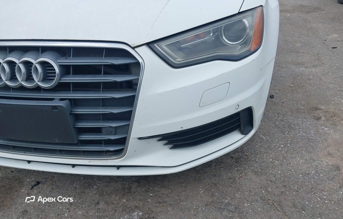 Audi A3 2016