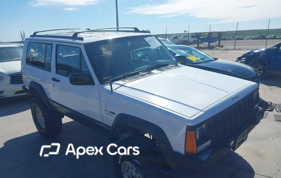 Jeep Cherokee 1994 - Image 1 of 16